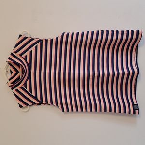 Oiselle Mock Neck Tank Top